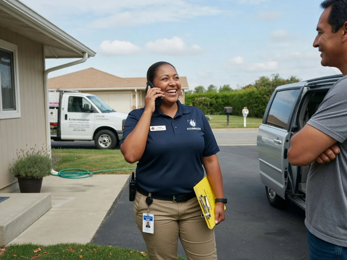 Pest Control Lake Odessa, MI FAQs